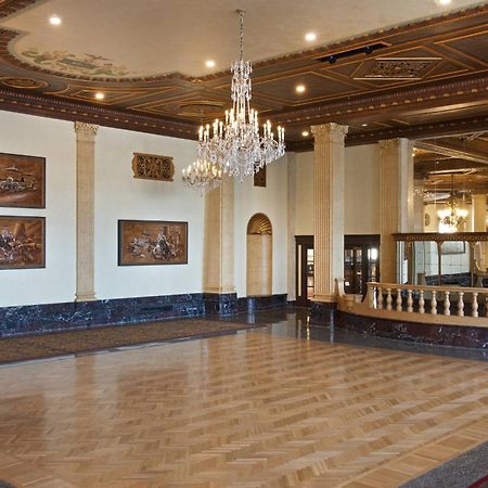 Marriott Syracuse Downtown Ξενοδοχείο Εξωτερικό φωτογραφία