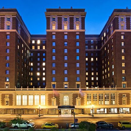 Marriott Syracuse Downtown Ξενοδοχείο Εξωτερικό φωτογραφία
