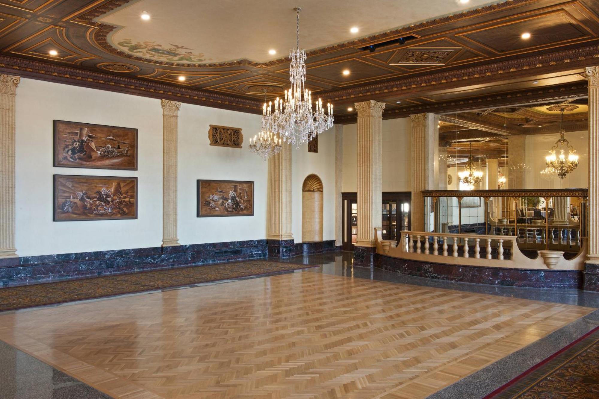 Marriott Syracuse Downtown Ξενοδοχείο Εξωτερικό φωτογραφία