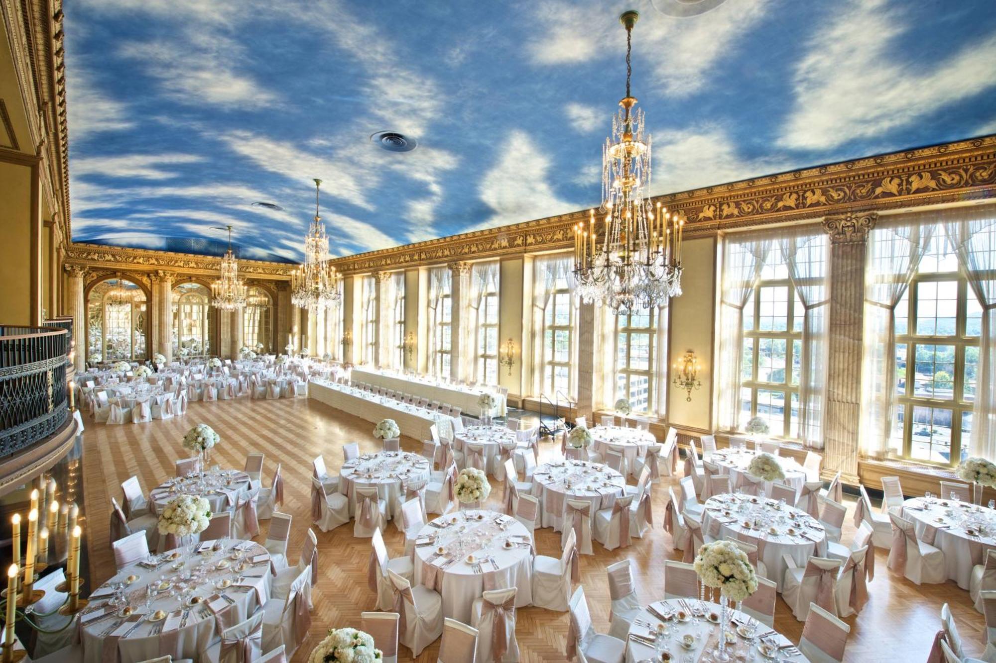 Marriott Syracuse Downtown Ξενοδοχείο Εξωτερικό φωτογραφία