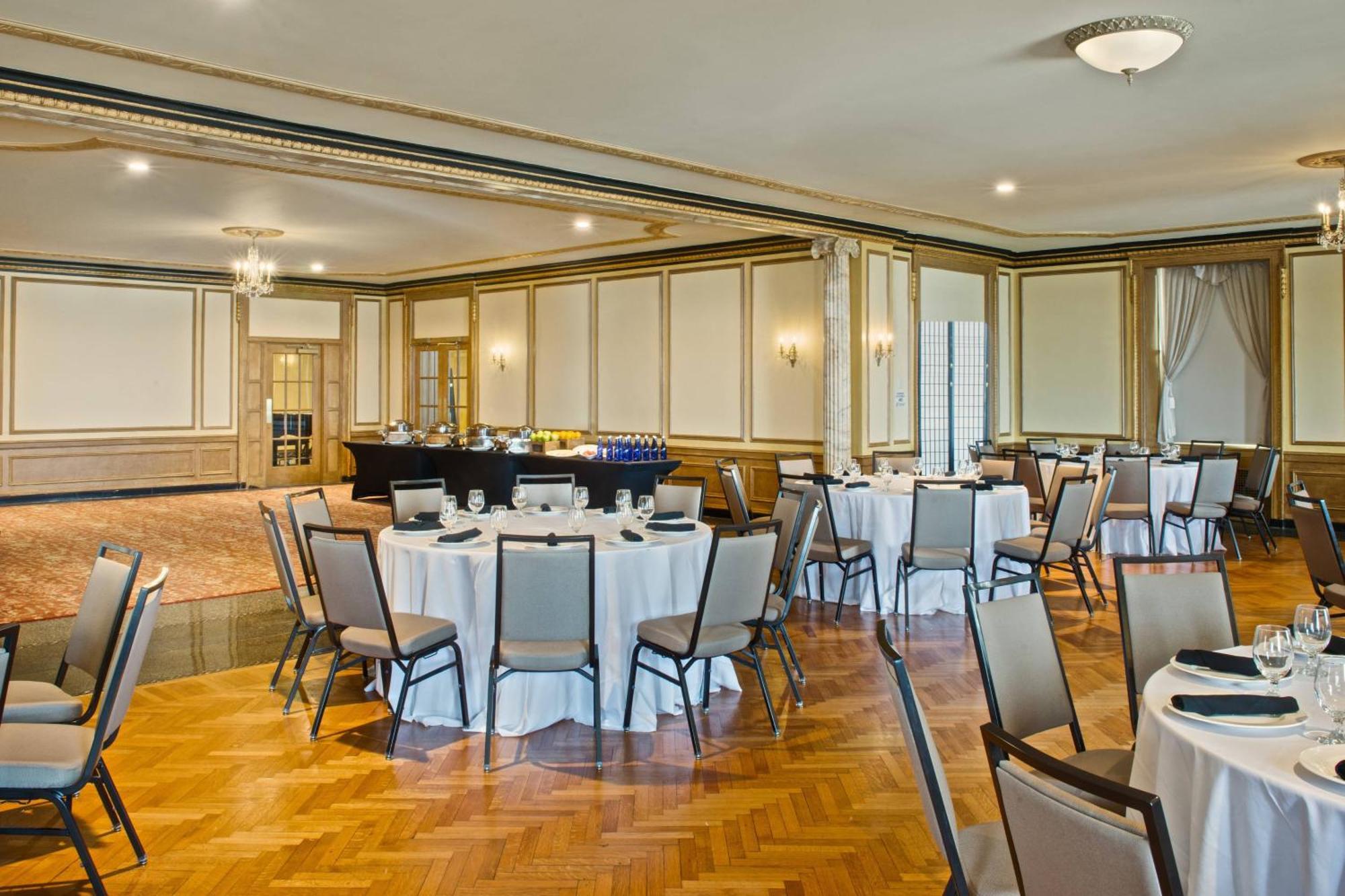 Marriott Syracuse Downtown Ξενοδοχείο Εξωτερικό φωτογραφία