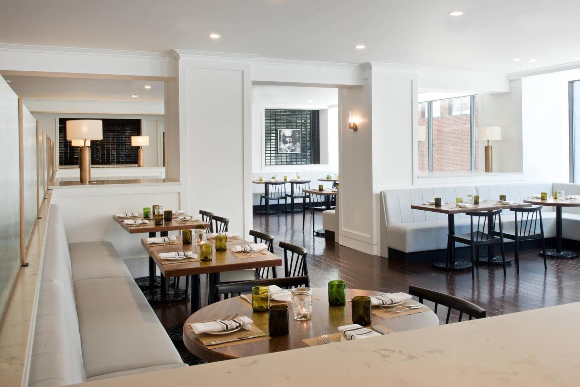 Marriott Syracuse Downtown Ξενοδοχείο Εξωτερικό φωτογραφία