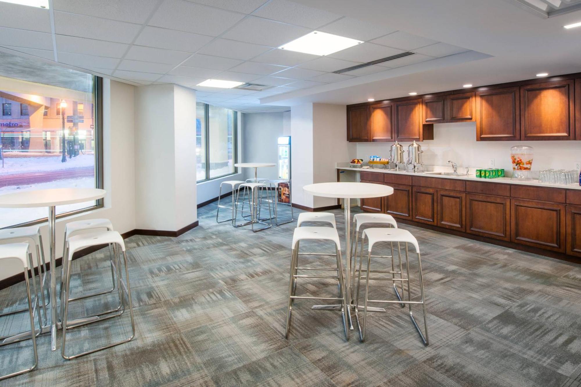 Marriott Syracuse Downtown Ξενοδοχείο Εξωτερικό φωτογραφία