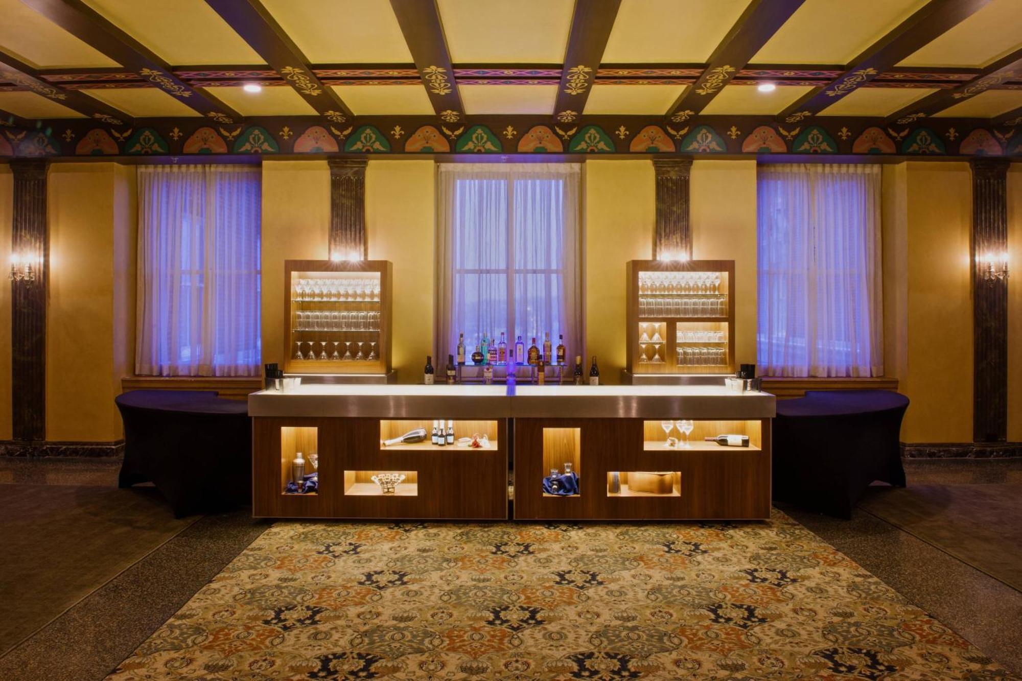 Marriott Syracuse Downtown Ξενοδοχείο Εξωτερικό φωτογραφία