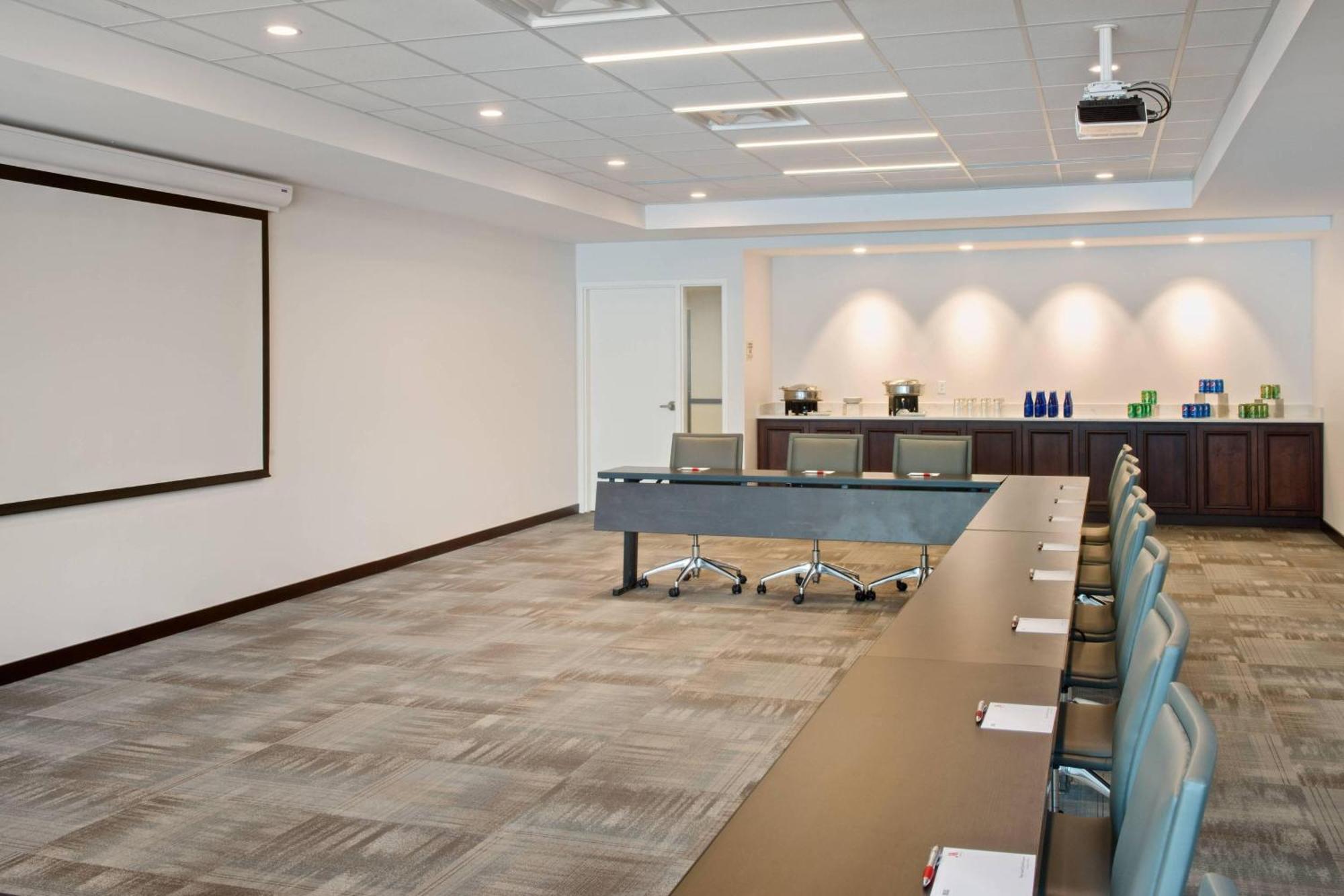 Marriott Syracuse Downtown Ξενοδοχείο Εξωτερικό φωτογραφία