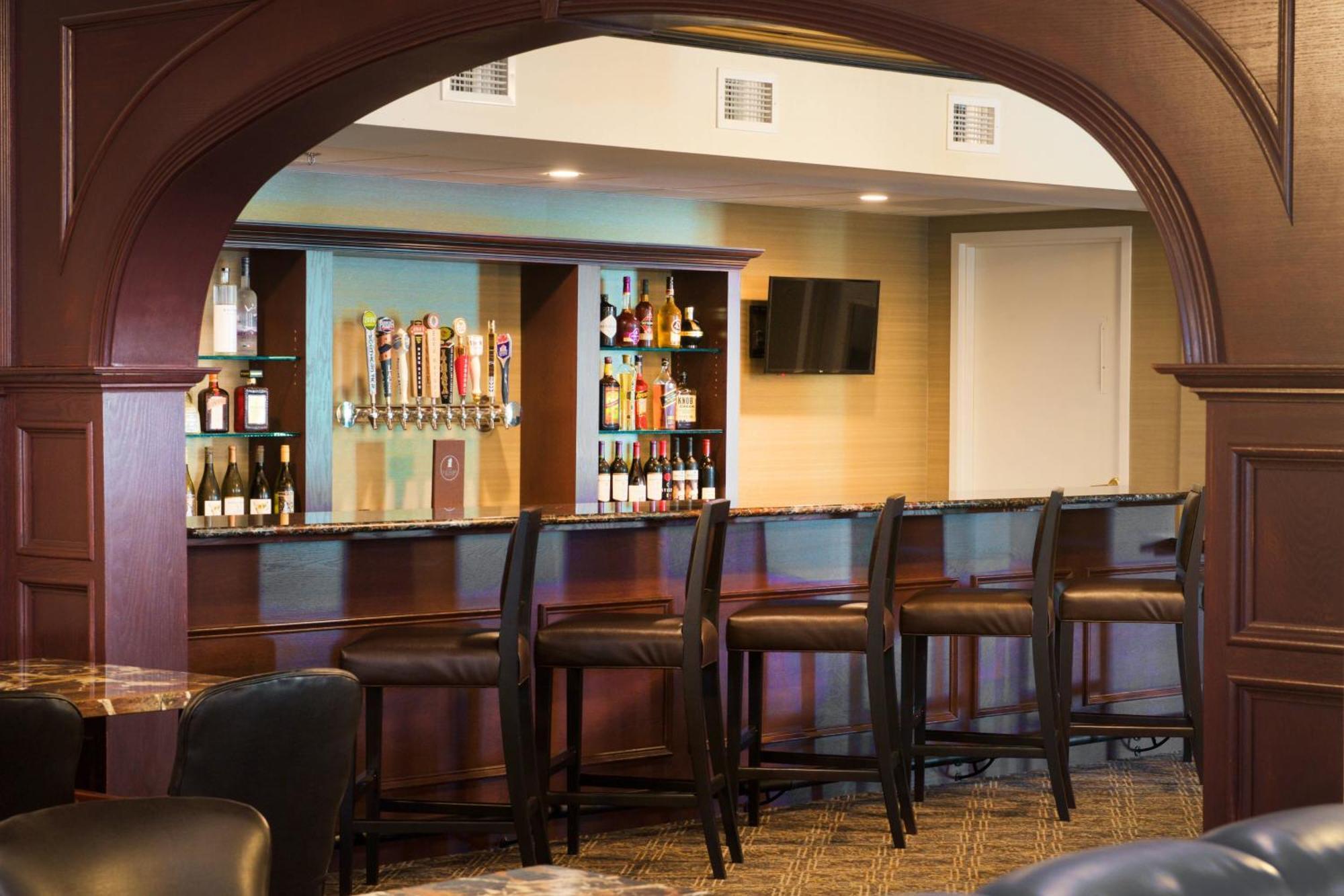 Marriott Syracuse Downtown Ξενοδοχείο Εξωτερικό φωτογραφία