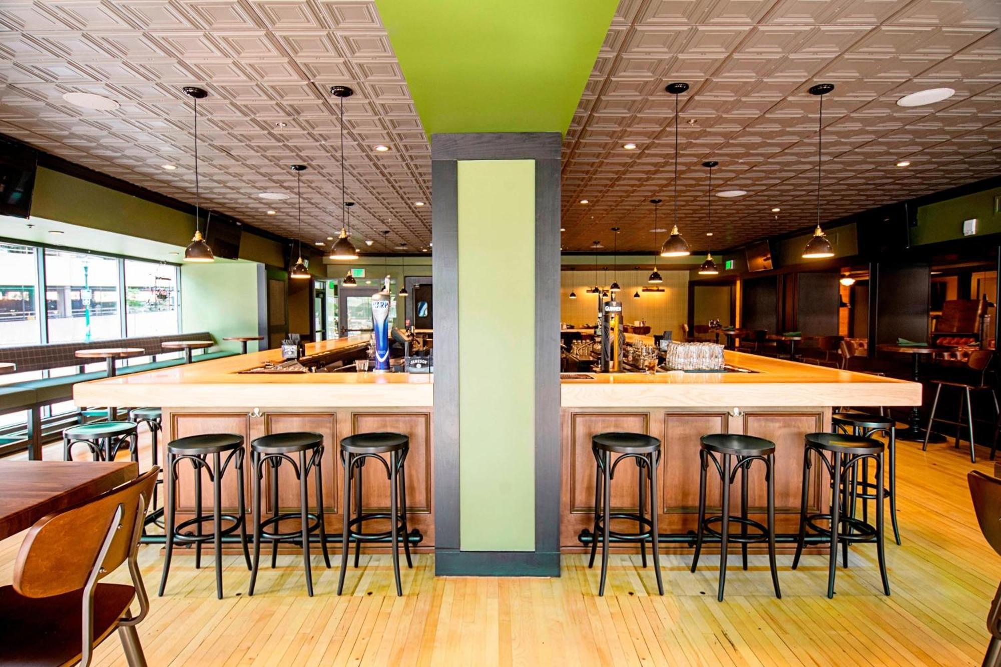 Marriott Syracuse Downtown Ξενοδοχείο Εξωτερικό φωτογραφία