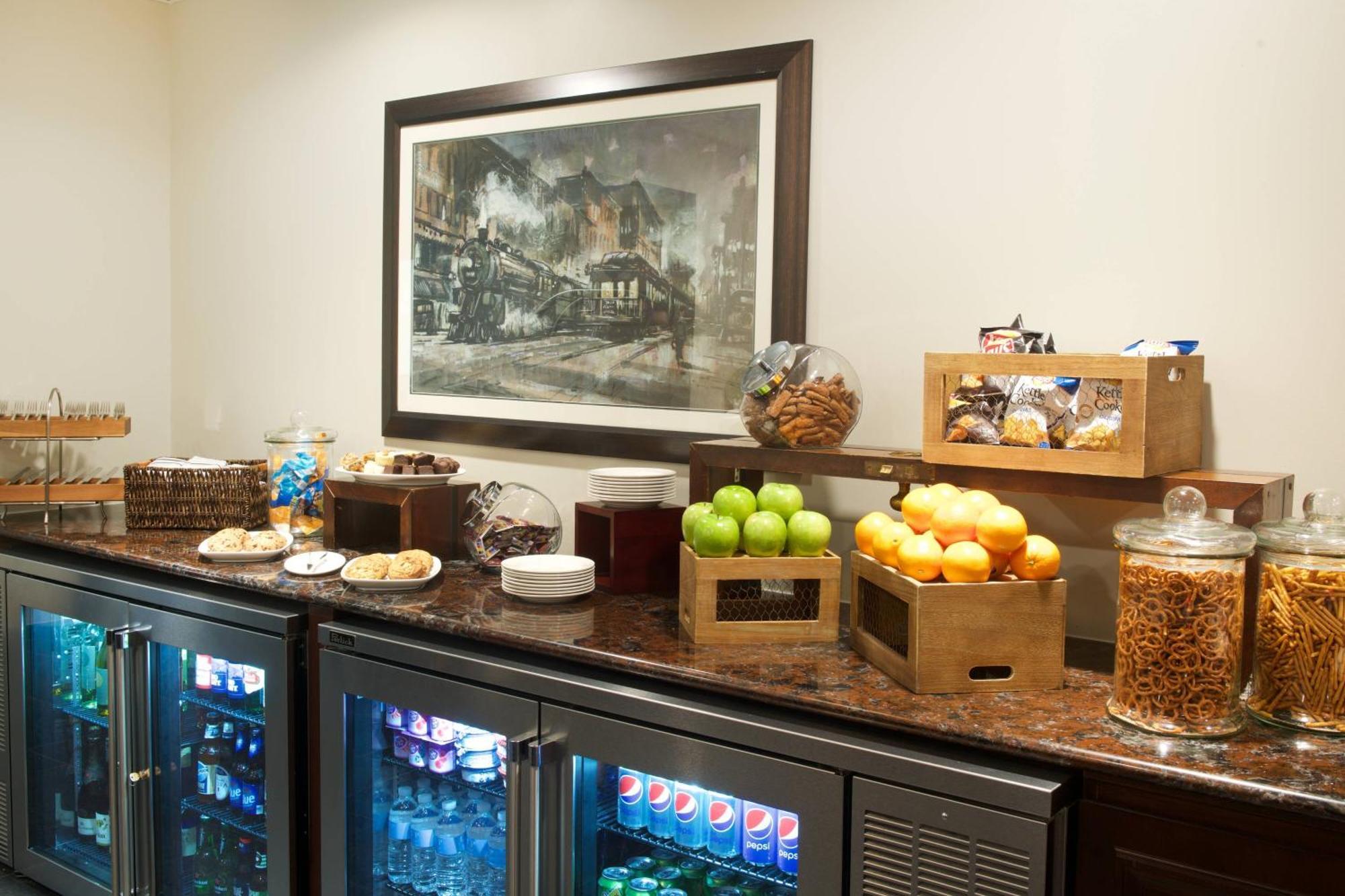 Marriott Syracuse Downtown Ξενοδοχείο Εξωτερικό φωτογραφία
