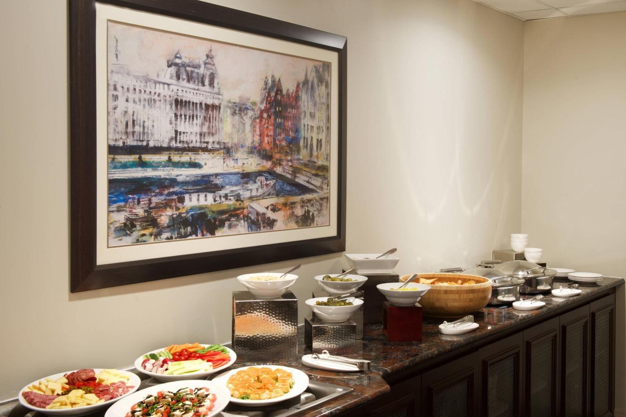 Marriott Syracuse Downtown Ξενοδοχείο Εξωτερικό φωτογραφία