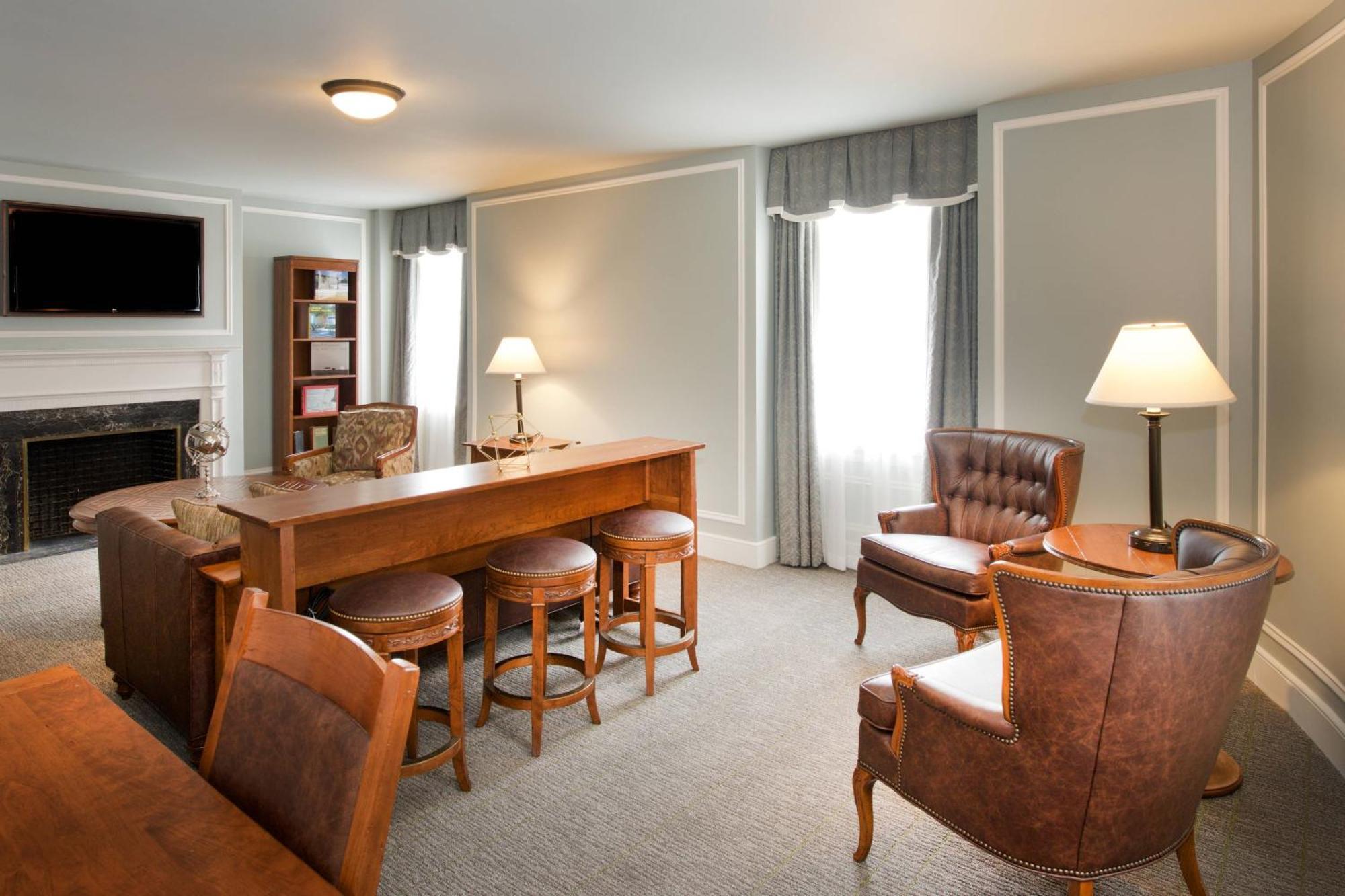 Marriott Syracuse Downtown Ξενοδοχείο Εξωτερικό φωτογραφία