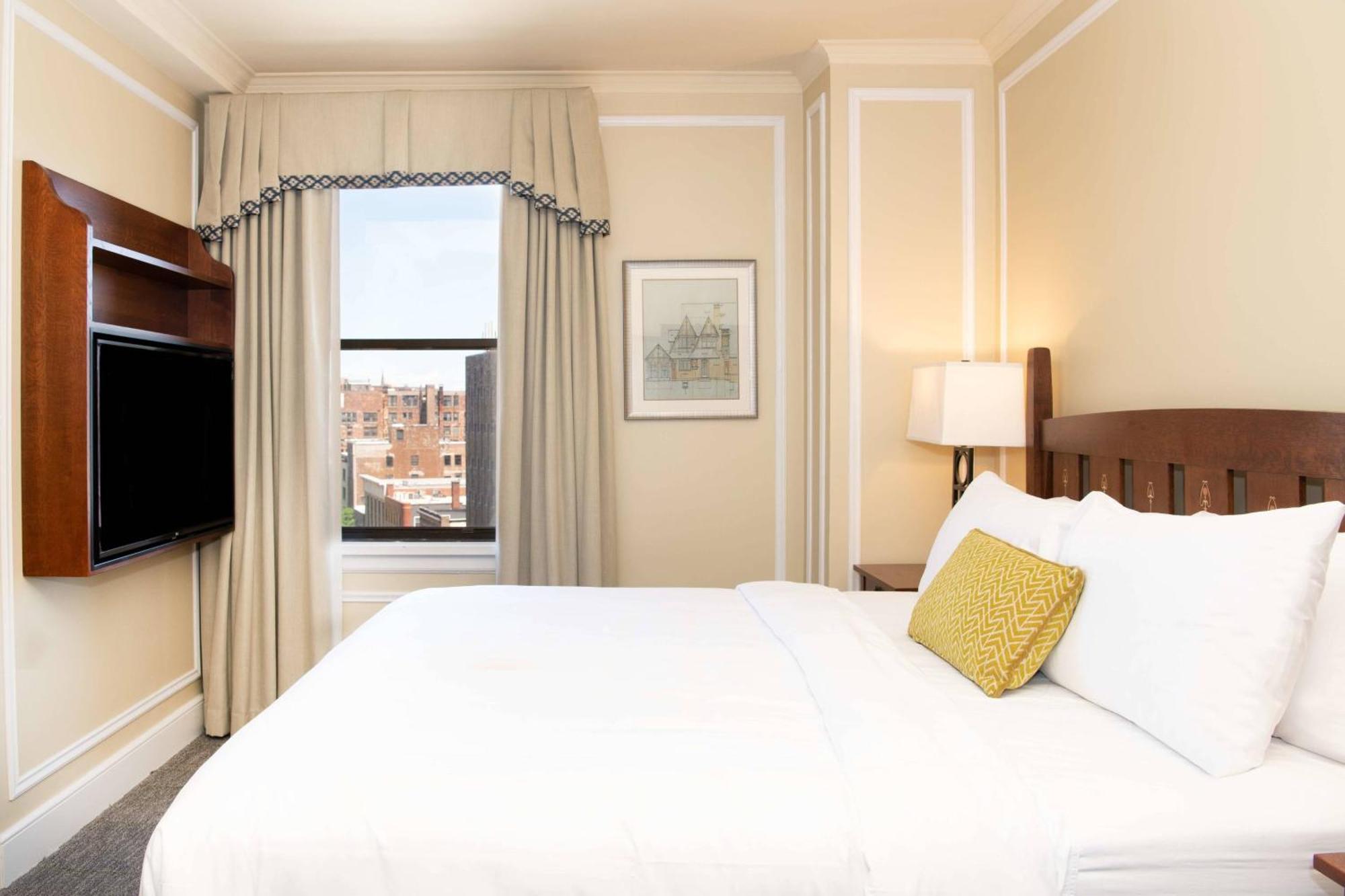 Marriott Syracuse Downtown Ξενοδοχείο Εξωτερικό φωτογραφία