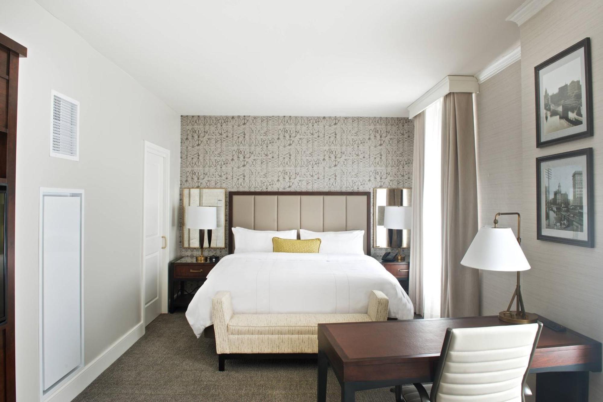 Marriott Syracuse Downtown Ξενοδοχείο Εξωτερικό φωτογραφία