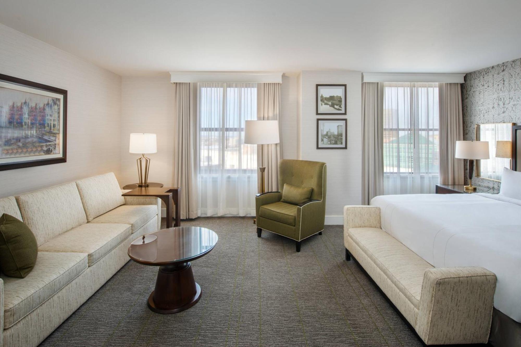 Marriott Syracuse Downtown Ξενοδοχείο Εξωτερικό φωτογραφία