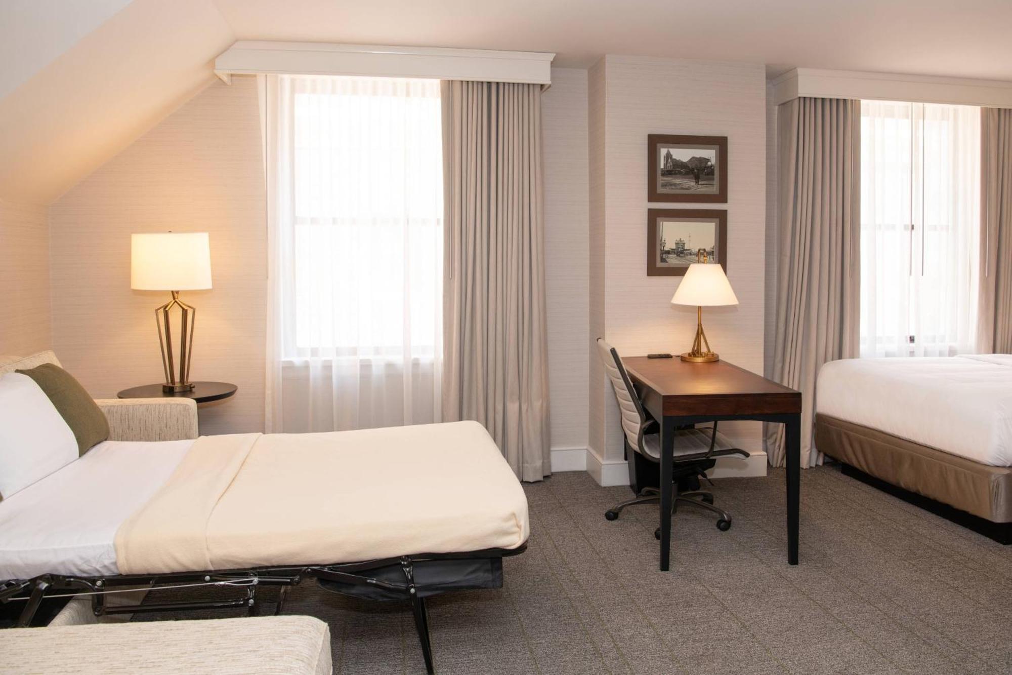 Marriott Syracuse Downtown Ξενοδοχείο Εξωτερικό φωτογραφία