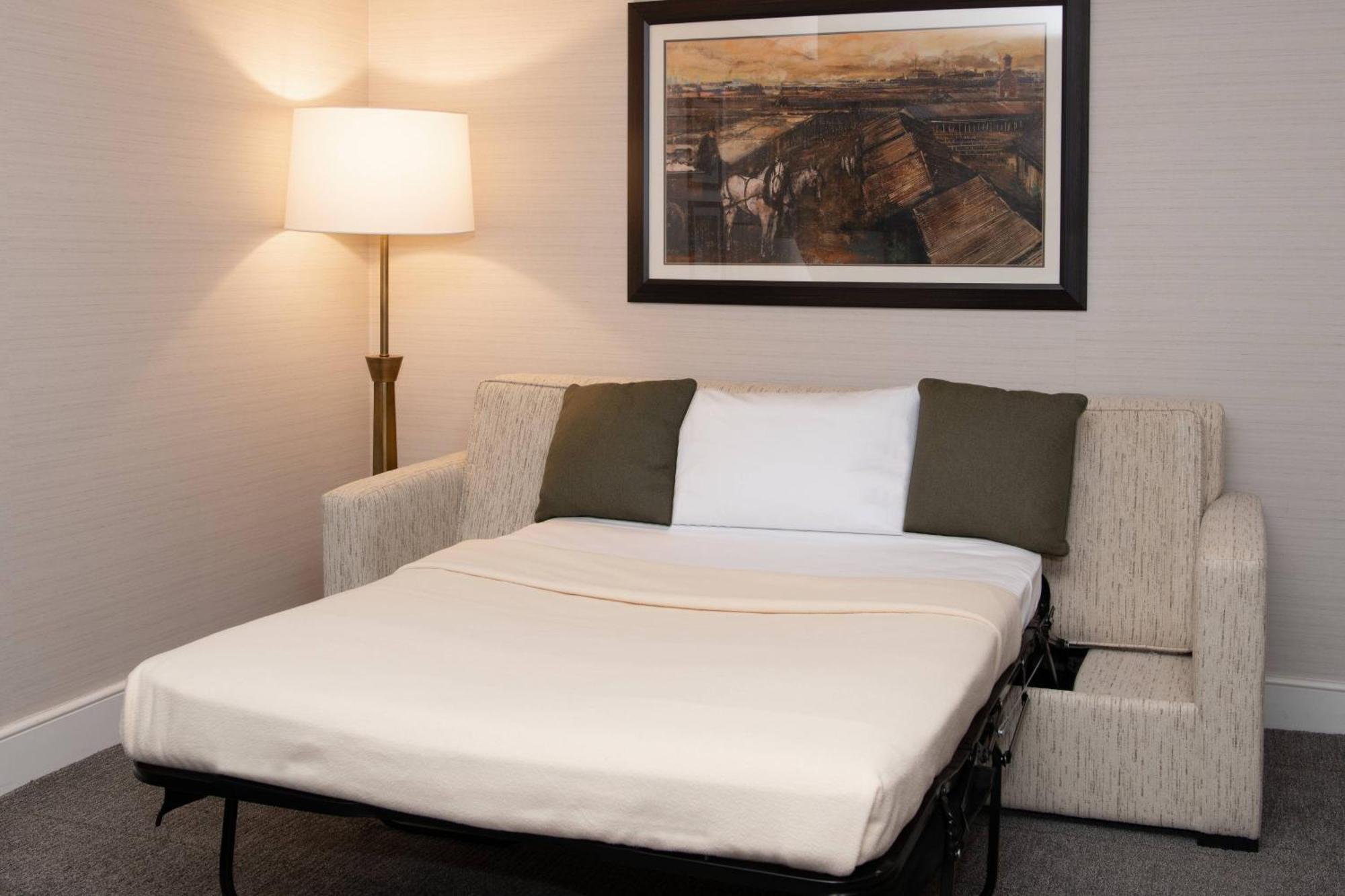 Marriott Syracuse Downtown Ξενοδοχείο Εξωτερικό φωτογραφία