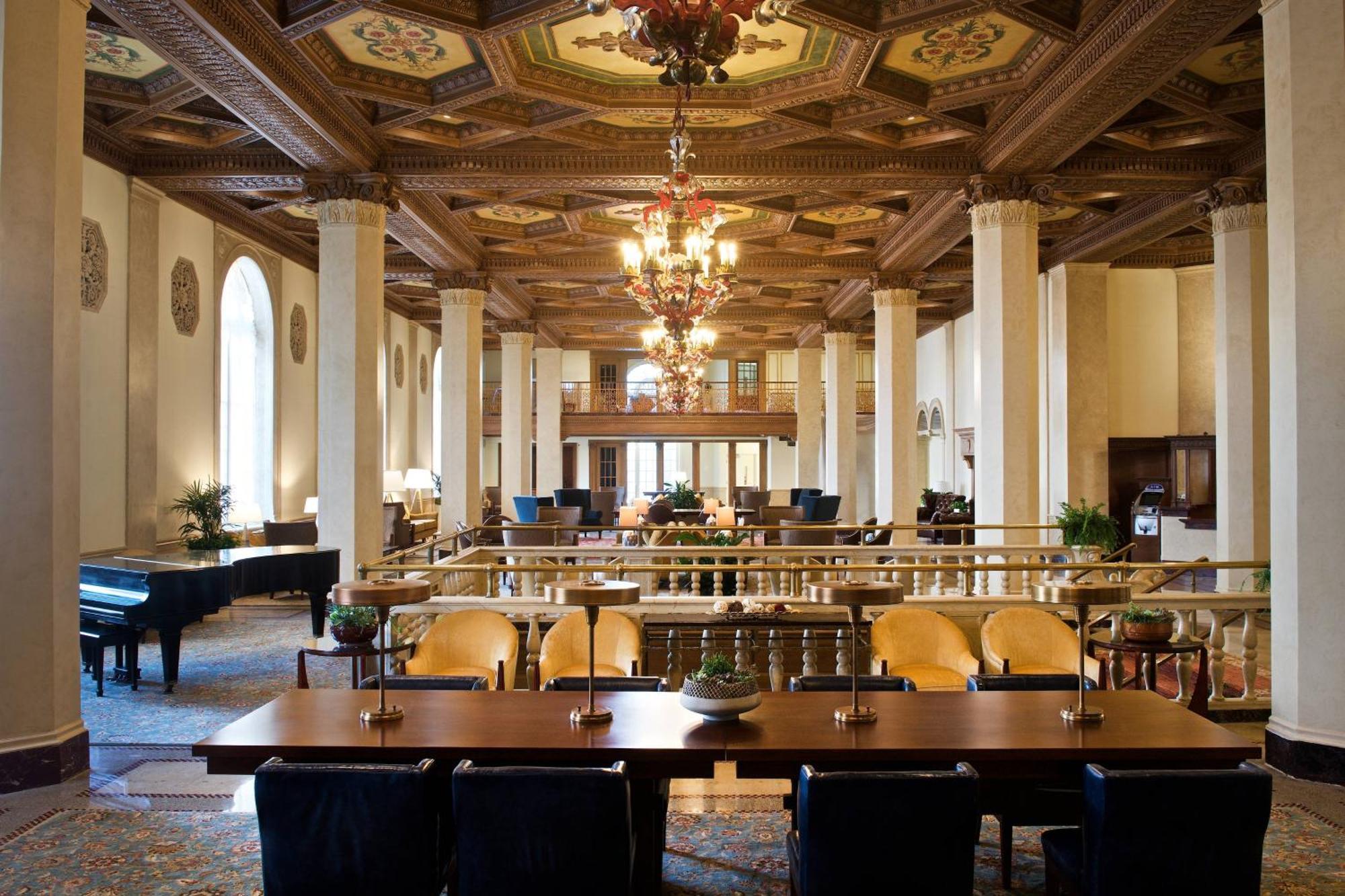 Marriott Syracuse Downtown Ξενοδοχείο Εξωτερικό φωτογραφία