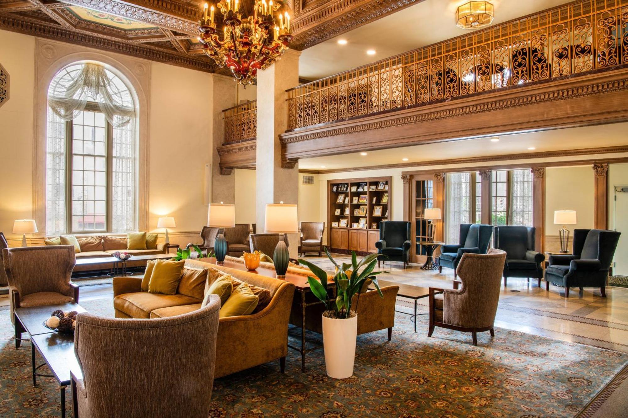 Marriott Syracuse Downtown Ξενοδοχείο Εξωτερικό φωτογραφία